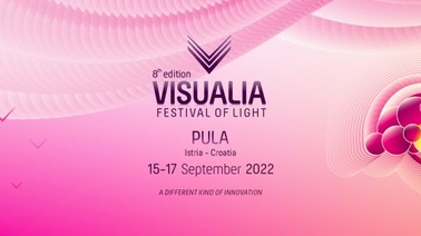 "Visualia- Festival of light"