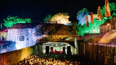 "Dimensions Festival" na tvrđavi Punta Christo Štinjan