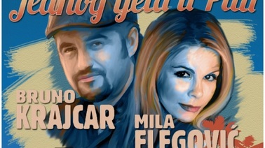 Bruno Krajcar i Mila Elegović nastupaju na Forumu u Puli