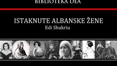 Predstavljanje knjige "Istaknute albanske žene" u Gradskoj knjižnici Pula