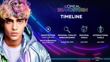 Studentsko međunarodno natjecanje L'Oréal Brandstorm