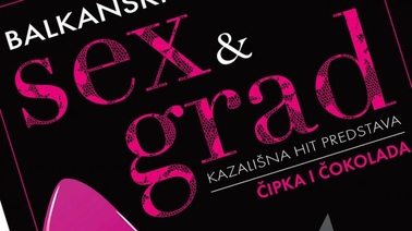 Predstava "Balkanski Sex&grad" na Kaštelu