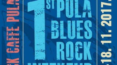 "1st Blues Rock Weekend"