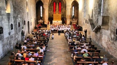 Koncert studenata Muzičke Akademije u Crkvi Sv. Franje
