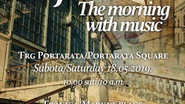Glazbeno jutro na Portarati