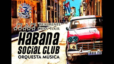 Habana Social Club na Kaštelu