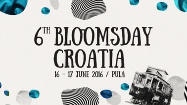 Bloomsday Croatia: Anđa Marić čita Jamesa Joycea