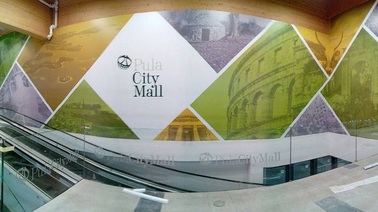 Otvorenje City Malla