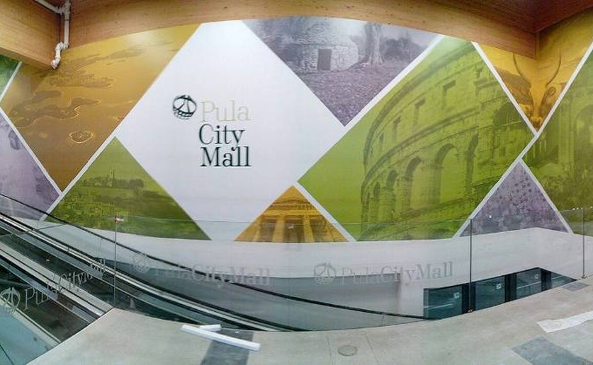 Otvorenje City Malla