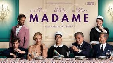 Film "Madame" u kinu Valli
