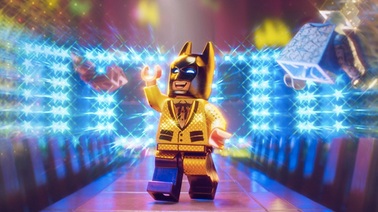 Lego Batman film 3D u kinu Valli