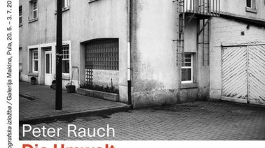  Fotografska izložba “Die Umwelt” Peter Rauch