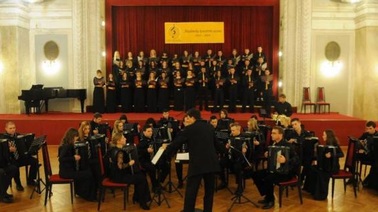 Završni koncert studenata Muzičke akademije u Puli
