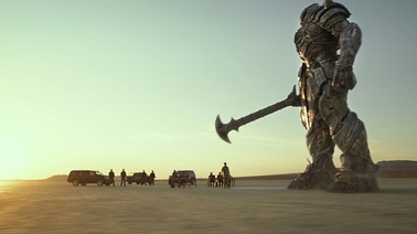 Transformeri: Posljednji vitez u kinu Valli