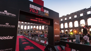 "Ironman 70.3" u Puli