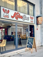 KEBAB COMPANY J.D.O.O.