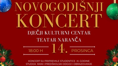 NOVOGODIŠNJI KONCERT