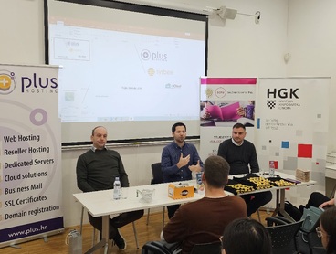 Održano predavanje 'Od ambicije do profita: kako izgraditi karijeru, brend ili posao"