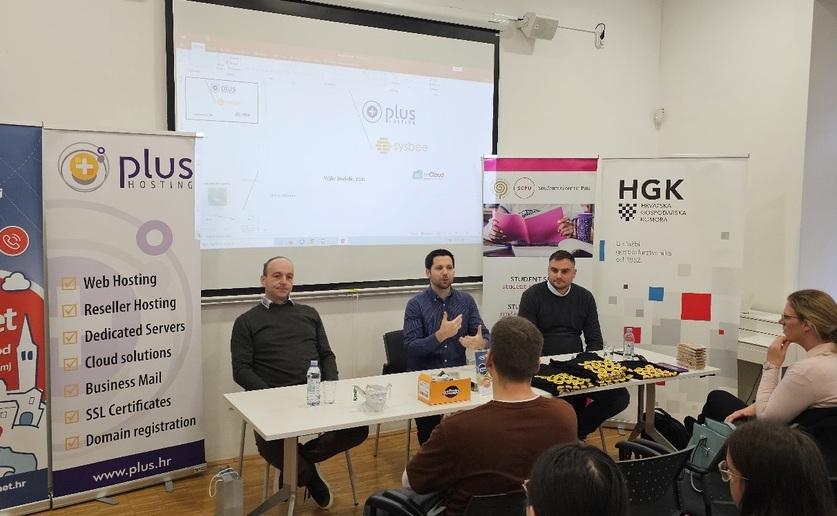 Održano predavanje 'Od ambicije do profita: kako izgraditi karijeru, brend ili posao"