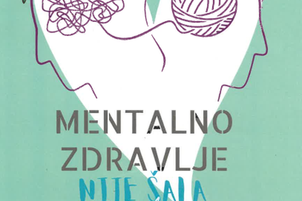 Mentalno zdravlje nije šala vol.2