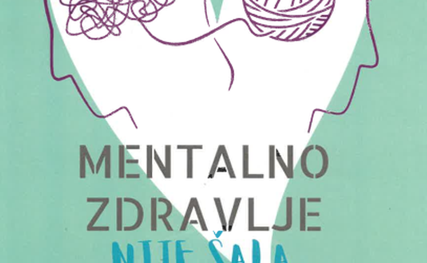 Mentalno zdravlje nije šala vol.2