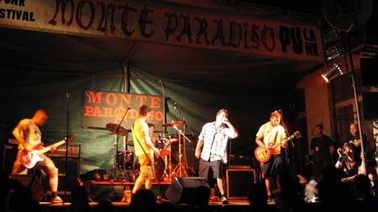 ‘‘808@Paradiso party’’ u Monte Paradisu