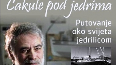 Putovanje oko svijeta s Vojanom Lukatelom u središnjoj knjižnici Pula