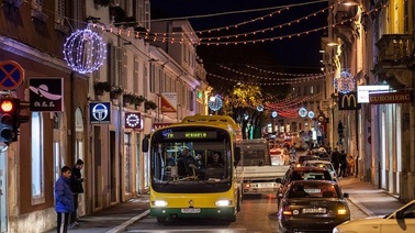 Besplatan prijevoz autobusima Pulaprometa od 17 do 24 sata