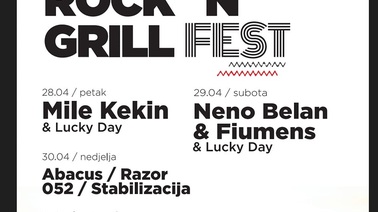 ROCK'N'GRILL FESTIVAL