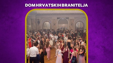 2. HUMANITARNI BAL 