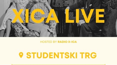 XICA LIVE - PODCAST NA OTVORENOM