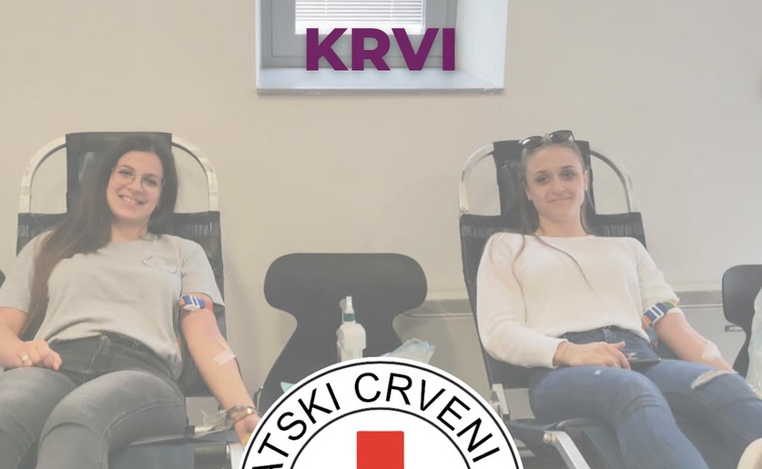 Akcija darivanja krvi 