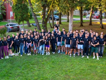 Studenti Sveučilišta Jurja Dobrile u Puli ostvarili zapažene uspjehe na STEM Gamesima 2026.