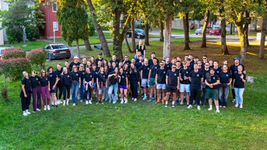 Studenti Sveučilišta Jurja Dobrile u Puli ostvarili zapažene uspjehe na STEM Gamesima 2026.