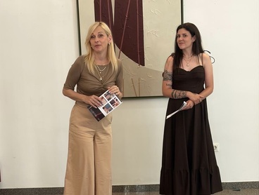Otvorena izložba „Fragmenti puta” Klaudije Jurić
