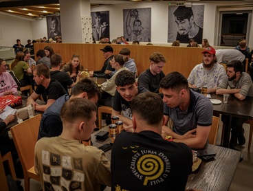 Student week traje i dalje. Evo kako je bilo na kvizu, radionici keramike i board game nightu