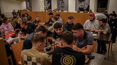 Student week traje i dalje. Evo kako je bilo na kvizu, radionici keramike i board game nightu