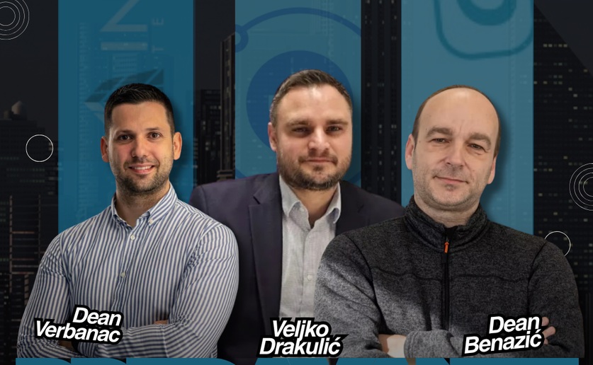 Predavanje "Od ambicije do profita: kako izgraditi karijeru, brend ili posao.”