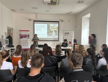Pulski studenti upoznali svijet event industrije i storytellinga