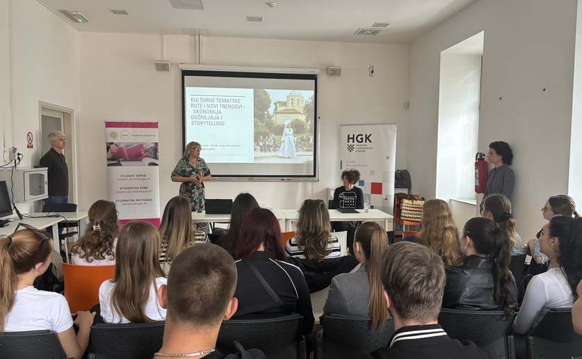 Pulski studenti upoznali svijet event industrije i storytellinga