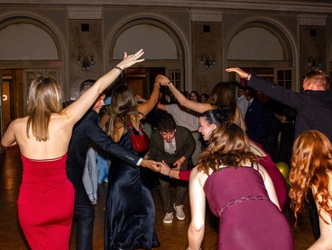 Održan V. Humanitarni studentski bal