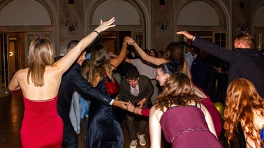 Održan V. Humanitarni studentski bal