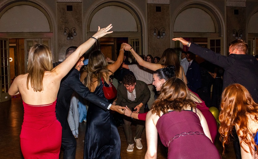 Održan V. Humanitarni studentski bal