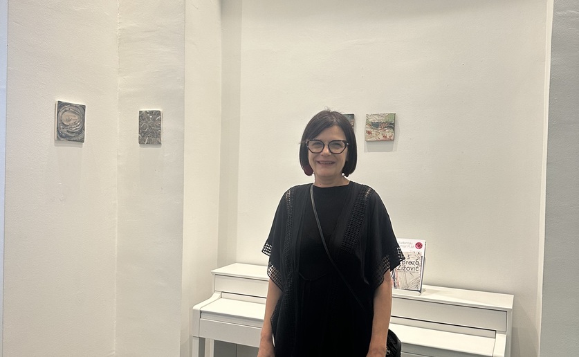 U galeriji Studentski otvorena izložba Luminara / Tenebris Breze Žižović