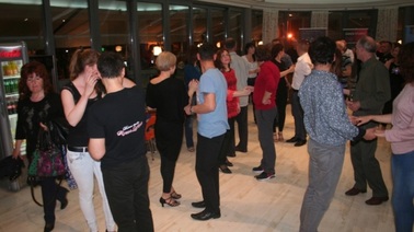 Salsa party