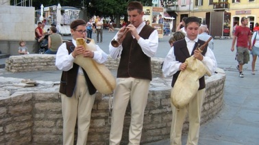 Predstavljanje istarske tradicijske baštine- “Na ulicama i trgovima 2017.”