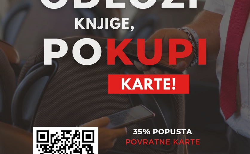 Povoljnije cijene autobusnih karata