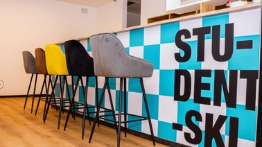 Svečano otvoren Studentski društveni centar u Puli