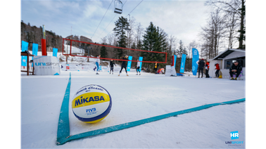 UniSport Snow nacionalno prvenstvo u odbojci na snijegu