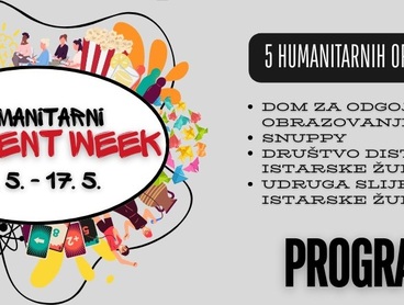 TREĆI HUMANITARNI STUDENT WEEK 2025.